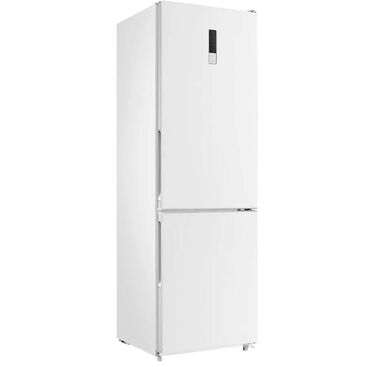 не пригодился: Холодильник Midea, Новый, Двухкамерный, No frost, 60 * 200 * 64