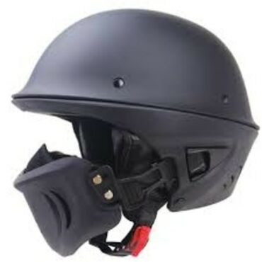 Шлемы: Новый,размер не подошёл Шлем Zombies Racing ZR-666 DOT FMVSS No.218