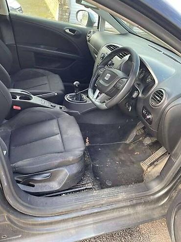 cml play car mp5 player: SEAT LEON 2.0 TDI CR - KOMPLETAN AUTO U DELOVIMA | Kompletan auto u — 3