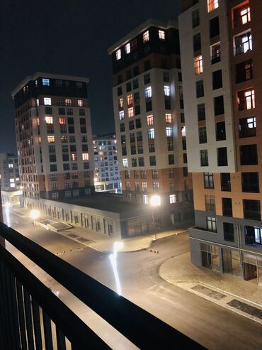 Uzunmüddətli kirayə mənzillər: 2 otaqlı mənzil – studiya mətbəxli - Geniş zal və mətbəx bir yerdə — 17