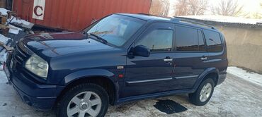 Suzuki: Suzuki XL7: 2001 г., 2.7 л, Автомат, Газ, Внедорожник