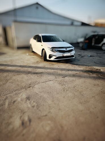 Kia: Kia Optima: 2019 г., 2 л, Механика, Бензин, Седан — 1