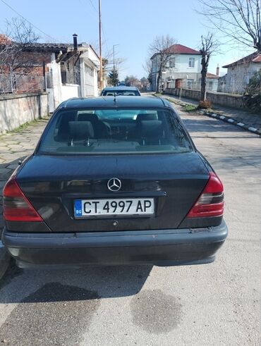 Used Cars: Mercedes-Benz C 250: 2.5 l | 1998 year Limousine