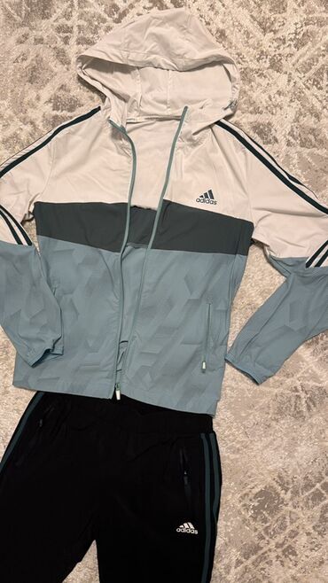 puma спортивный костюм женский: Спортивный костюм Adidas (куртка-ветровка + брюки) - Бренд: Adidas