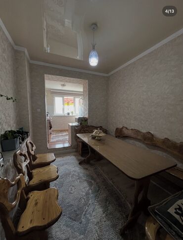 Продажа квартир: 3 комнаты, 65 м², 2 этаж, Евроремонт — 4