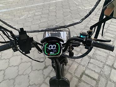 электро мобет: 500 куб. см, Электро, Новый, В рассрочку — 3