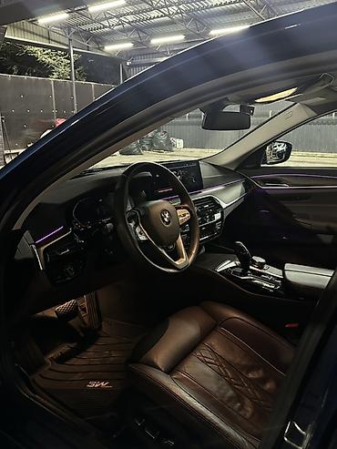 bmw 5 g30: BMW 5 series: 2020 г., 2 л, Автомат, Бензин, Седан — 9