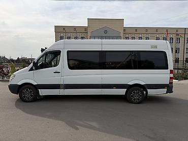 sprinter 2 2: Mercedes-Benz Спринтер: 2008 г., 3.2 л, Механика, Дизель, Бус — 5