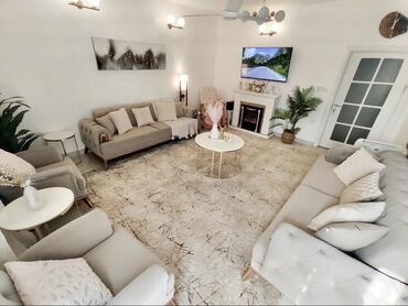 Günlük kirayə mənzillər: 3 otaqlı, Nizami r. r-nu — 3