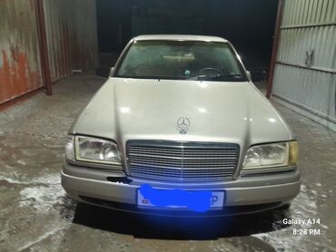 мерс 224: Mercedes-Benz 220: 1993 г., 3 л, Механика, Дизель, Седан