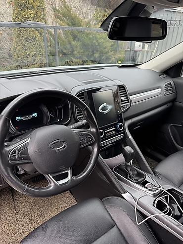 Renault: Renault QM6: 2019 г., 2 л, Автомат, Газ, Кроссовер — 10