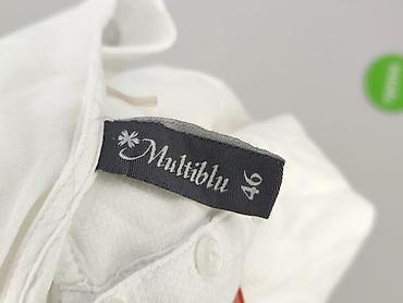 multiblu bluzka: Multiblu, Bluzka damska, rozmiar 3XL — 4