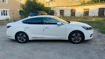 Kia: Kia K7: 2018 г., 3 л, Автомат, Газ, Седан — 3