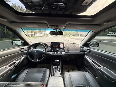 Продажа авто: Toyota Camry: 2004 г., 3 л, Автомат, Бензин, Седан — 5