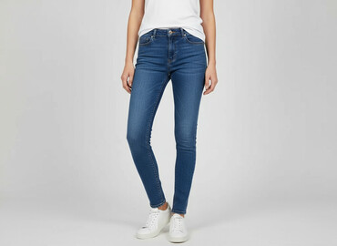 dżinsy do marynarki: Cross Jeans, Джинси жіночі, розмір S