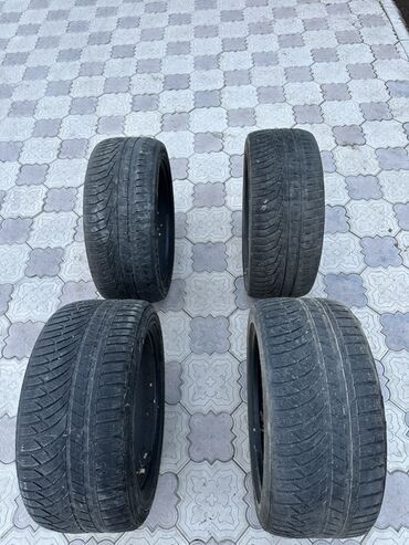 шины 25555 r20 зима: Шины 275 / 40 / R 18, Зима, Б/у, Комплект, Легковые, Корея, Kumho