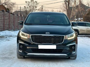 Kia: Kia Carnival: 2019 г., 2.2 л, Автомат, Дизель, Минивэн