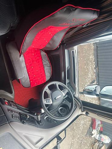 Тягачи: Тягач, DAF, 2019 г., Тентованный — 4