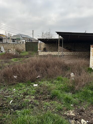 Torpaq sahələrinin satışı: 6 sot, Tikinti, Mülkiyyətçi, Bələdiyyə — 18