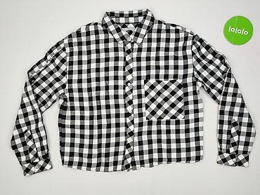 burberry: Bershka, Koszula damska, rozmiar S — 2