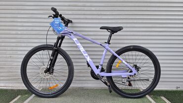 Горные велосипеды: Горный велосипед, Laux, Рама M (156 - 178 см), Алюминий