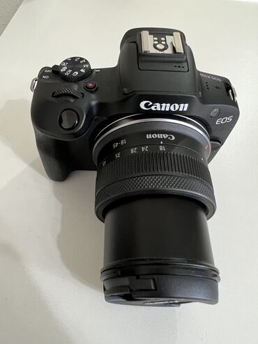 hyper x микрофон: Продается беззеркальный фотоаппарат Canon EOS R100. Kit 18-45 IS STM