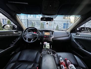 gdi: Kia K7: 2012 г., 3 л, Автомат, Газ, Седан — 6