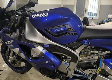 Delovi za motocikle: Tank pad Yamaha R1 3D Stiker za rezervoar - 2422 📌 Opis: Nalepnice za — 13