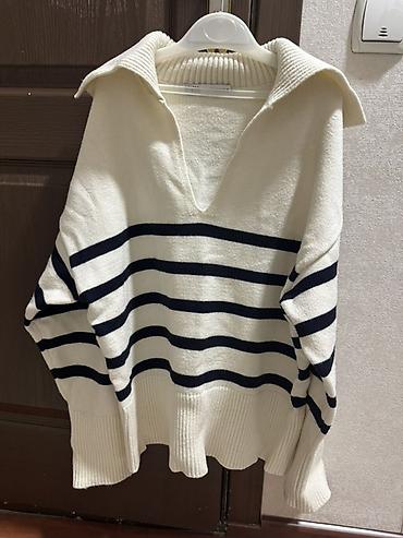 Кофты, свитеры: Кофта, Оверсайз, S — 9