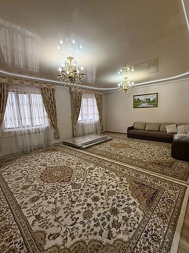 Долгосрочная аренда домов: 280 м², 8 комнат, Бронированные двери, Парковка, Утепленный — 12