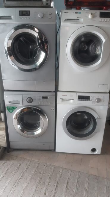 hisense c20 qiymeti: Paltaryuyan maşın Bosch, 6 kq, Ünvandan götürmə