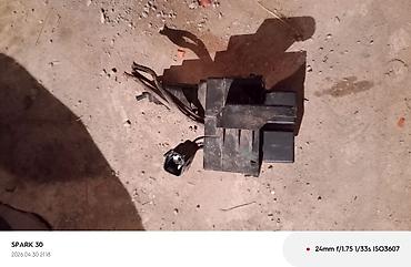 Dinamo, generatorlar: MG 3, 1.5 l, Benzin, 2011 il, Orijinal, Çin, İşlənmiş — 5