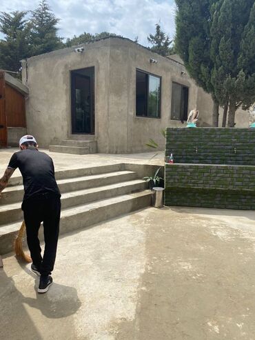 Restoran, kafelər: Sabunçu rayonu aeroport yoluna yaxın 30sot geniş həyəti olan 800 kv.m — 17