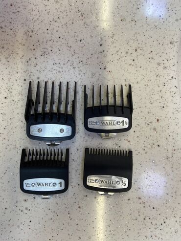 Trimmerlər və saç qırxan maşınlar: Saç qırxan maşın, Wahl — 13