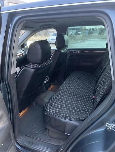 волсваген туарег: Volkswagen Touareg: 2004 г., 3.2 л, Автомат, Газ, Кроссовер — 5