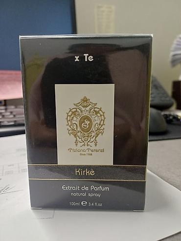 ex nihilo: Tiziana Terenzi Kirke — extrait de parfum (натуральный спрей), объем — 1