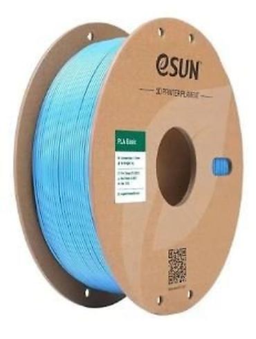 printer qiymetleri: Esun PLA Plus 1.75mm Filament – Açıq Mavi, 1 kq Kateqoriya: 3D — 1