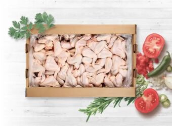 Yarmalar və paxlalar: Toyuq qanadı sveji 500 kq var. Hamısın götürənə endirim olacaq Qiymət