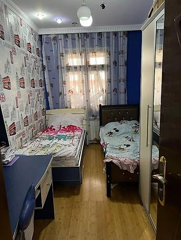 набор инструментов: Student qızlar üçün 4 otaqlı mənzil. 1 nəfər 150 manat — 9