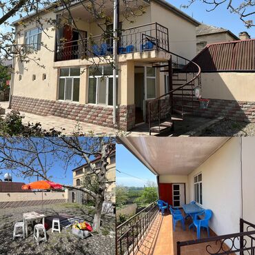 Uzunmüddətli kirayə evlər: Bax ev Muxtadur isti su Jalə istirahət mərkəzinin uzbə — 7