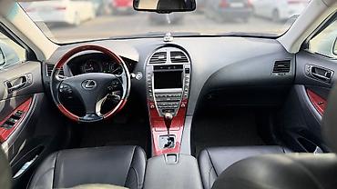 Lexus: Lexus ES: 2008 г., 3.5 л, Автомат, Бензин, Седан — 7