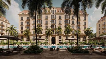 Yeni tikili: Nardaran qəs., Studiya, Yeni tikili, 55 kv. m — 8