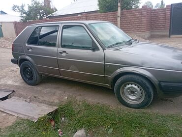 audi sq7 4 tdi: Volkswagen Golf: 1989 г., 1.8 л, Механика, Бензин, Седан