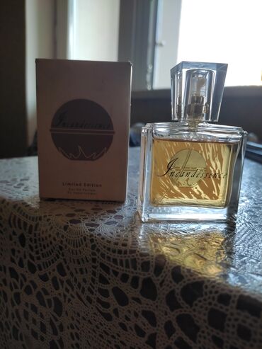 megamor parfum: Avon İncandessence Limited Edition 30ml parfum