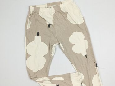 legginsy camel: Legginsy dziecięce, 7 lat, 116/122, stan - Idealny