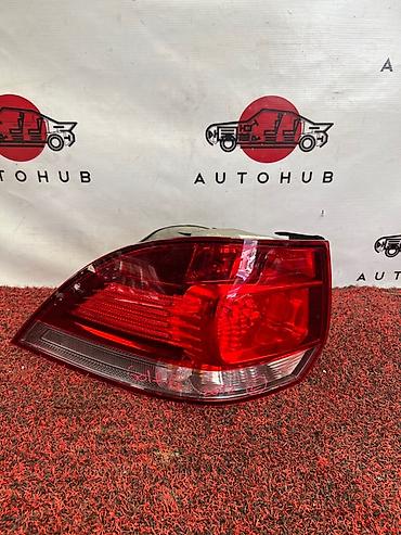 golf venta: Задний левый стоп-сигнал Volkswagen 2012 г., Б/у, Оригинал, Япония — 1