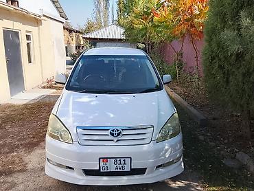 тоуоta windom 2003: Toyota Ipsum: 2003 г., 2.4 л, Автомат, Бензин, Минивэн — 6