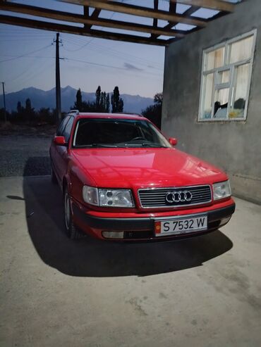 полик нива: Audi S4: 1994 г., 2 л, Механика, Бензин, Универсал