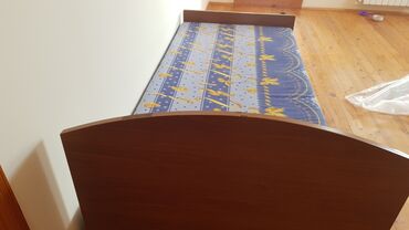 кресло кровать баку: İşlənmiş, Təknəfərlik çarpayı, Bazalı, Matras ilə