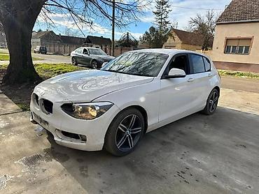 obd2 bluetooth: BMW 118 F20 2013. GOD. - KOMPLETAN AUTO U DELOVIMA | Bmw 118d N47 — 3